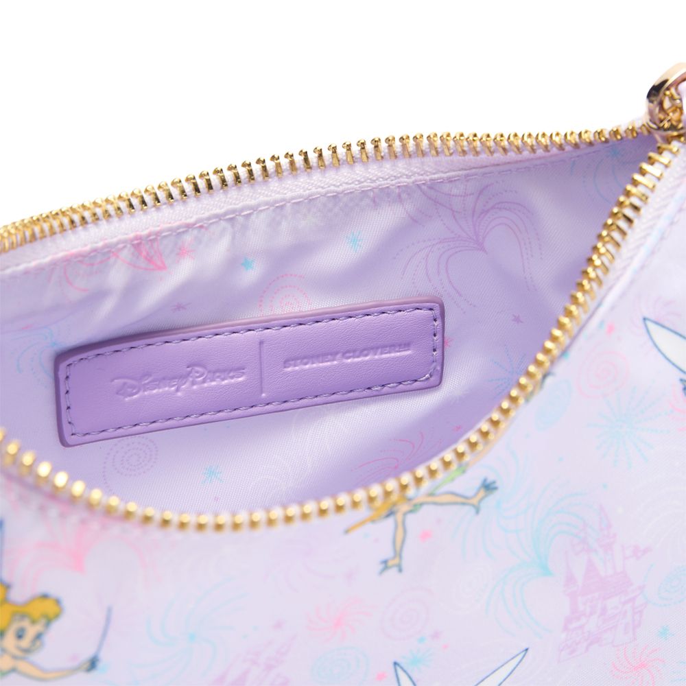 Tinker Bell Crossbody Bag by Stoney Clover Lane &ndash; Disneyland 70th Anniversary
