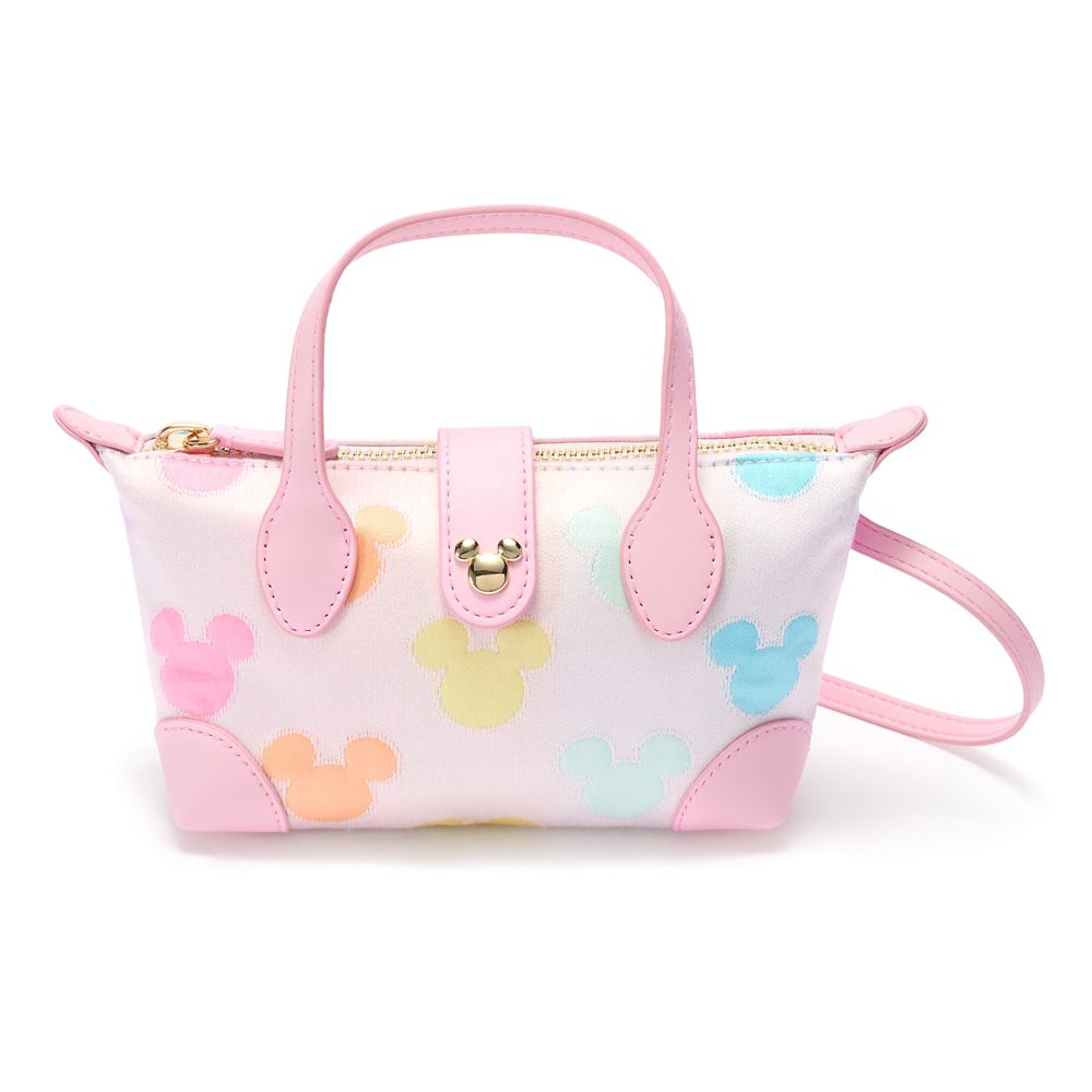 Mickey Mouse Icon Mini Pouchette Bag by Stoney Clover Lane