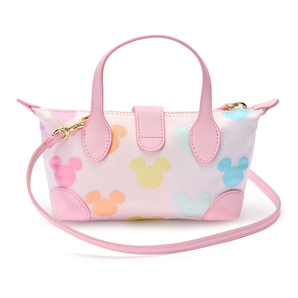 Mickey Mouse Icon Mini Pouchette Bag by Stoney Clover Lane