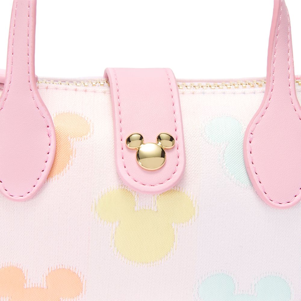 Mickey Mouse Icon Mini Pouchette Bag by Stoney Clover Lane