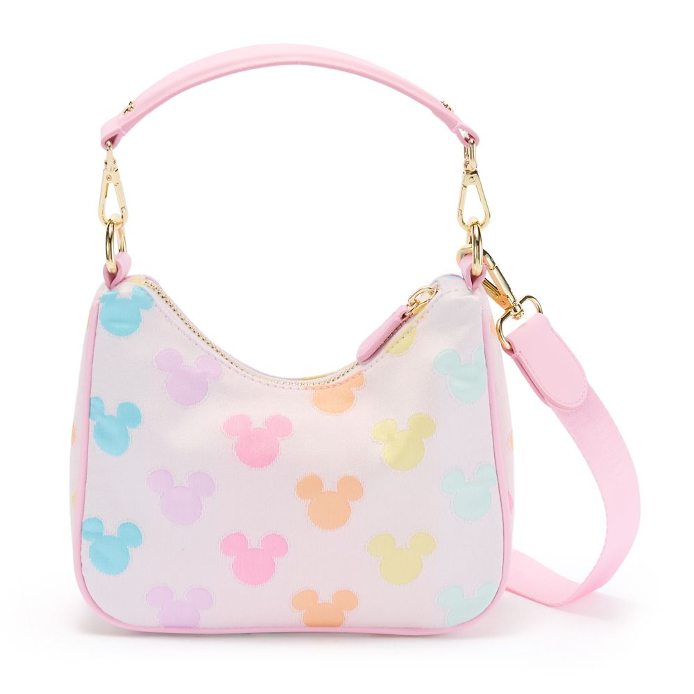Mickey Mouse Icon Crossbody Bag by Stoney Clover Lane