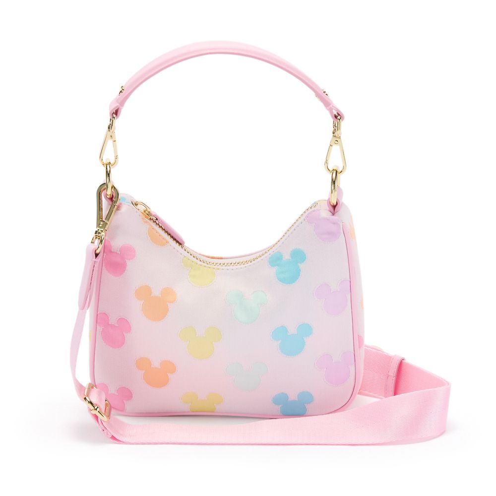 Mickey Mouse Icon Crossbody Bag by Stoney Clover Lane