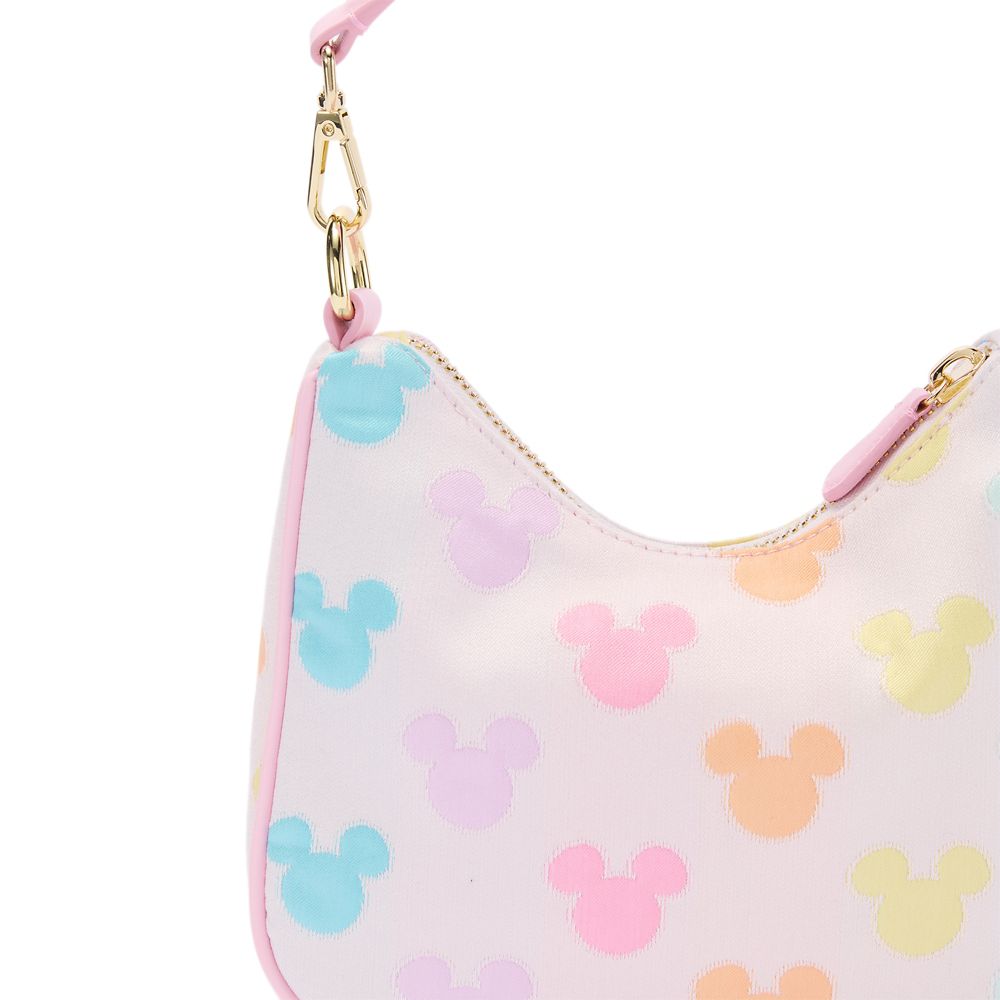 Mickey Mouse Icon Crossbody Bag by Stoney Clover Lane
