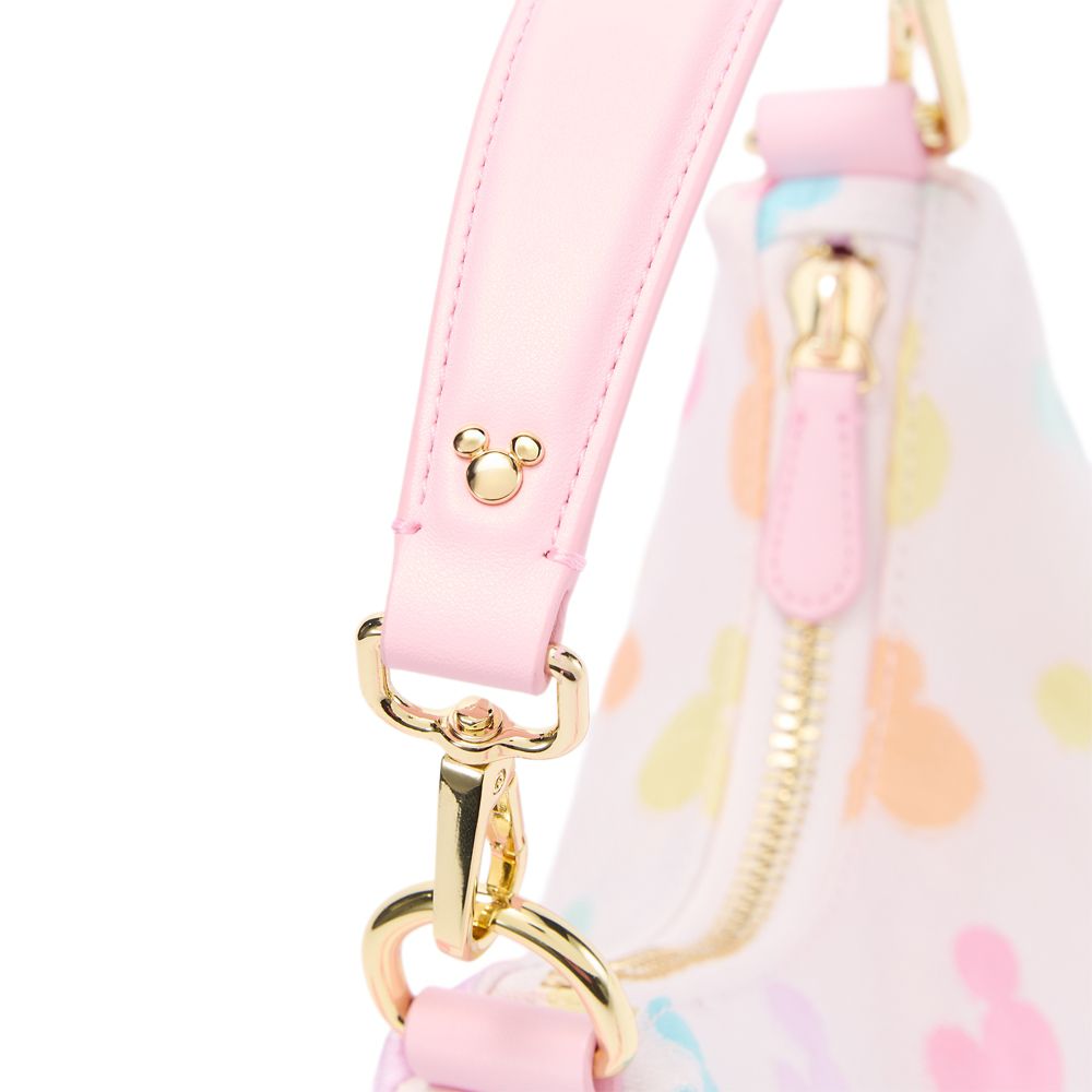 Mickey Mouse Icon Crossbody Bag by Stoney Clover Lane