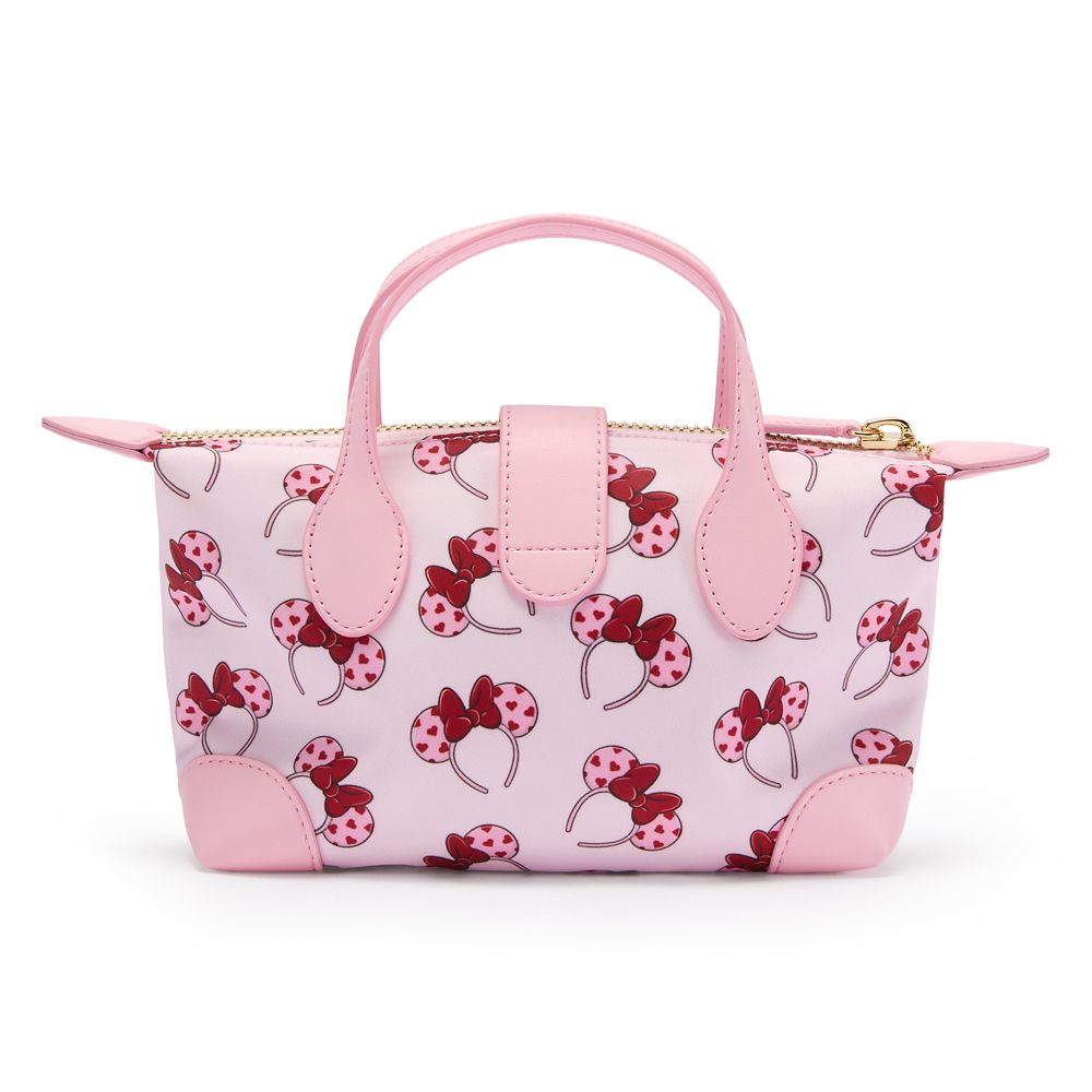 Minnie Mouse Pouchette Crossbody Bag by Stoney Clover Lane