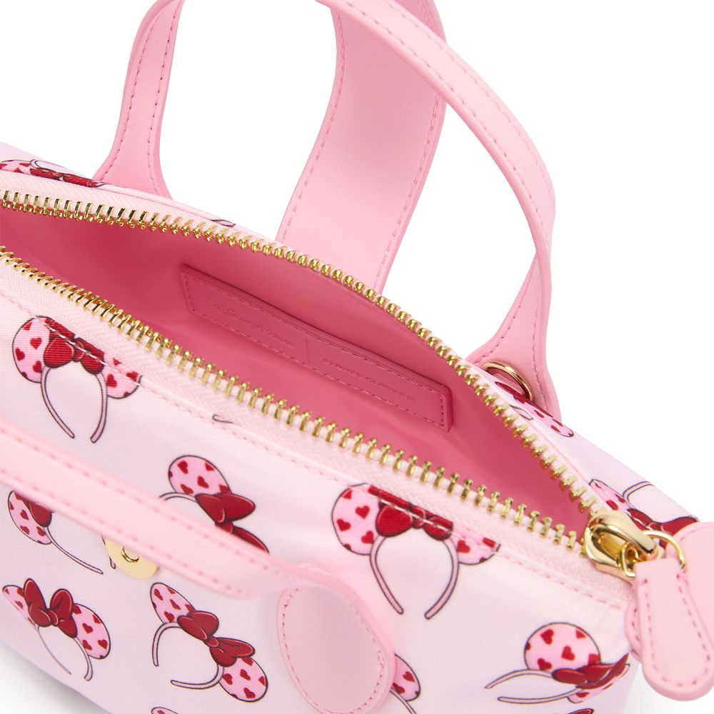 Minnie Mouse Pouchette Crossbody Bag by Stoney Clover Lane