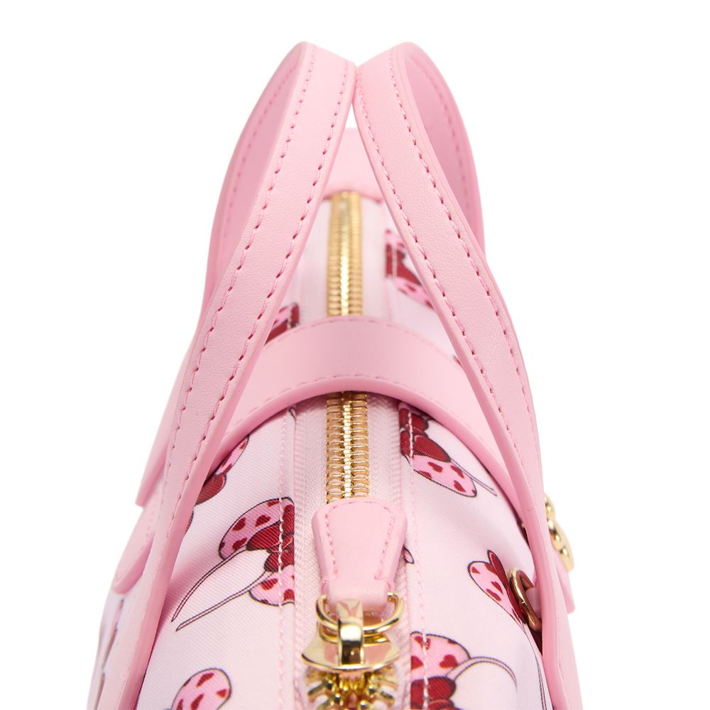 Minnie Mouse Pouchette Crossbody Bag by Stoney Clover Lane