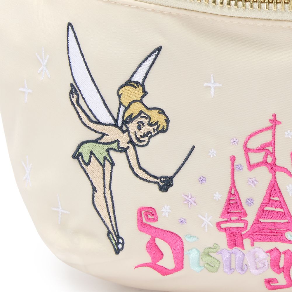 Tinker Bell Belt Bag by Stoney Clover Lane &ndash; Disneyland 70th Anniversary
