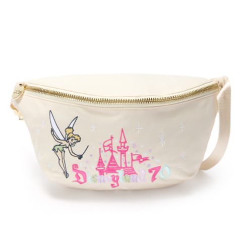 Сумки Stoney Clover Lane Tinker Bell Belt Bag by Stoney Clover Lane – Disneyland 70th Anniversary