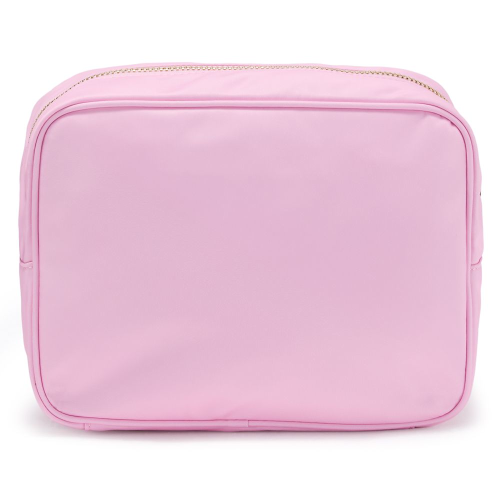 Mickey and Minnie Mouse in the Parks Large Pouchette by Stoney Clover Lane &ndash; Exclusive
