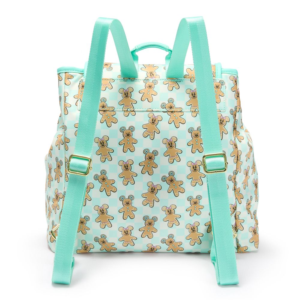 Mickey and Minnie Mouse Gingerbread Backpack by Stoney Clover Lane