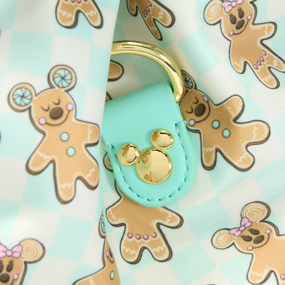 Mickey and Minnie Mouse Gingerbread Backpack by Stoney Clover Lane