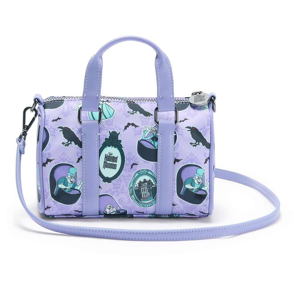 The Haunted Mansion Micro Duffle Crossbody Bag by Stoney Clover Lane &ndash; Disneyland