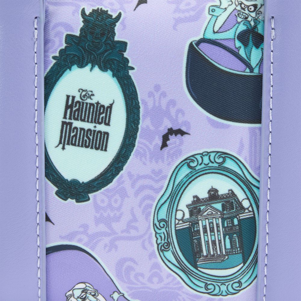 The Haunted Mansion Micro Duffle Crossbody Bag by Stoney Clover Lane &ndash; Disneyland