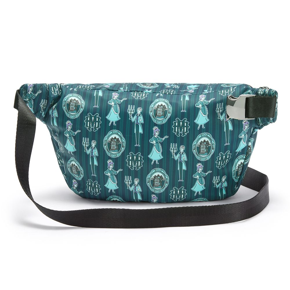 The Haunted Mansion Jumbo Hip Pack by Stoney Clover Lane &ndash; Disneyland