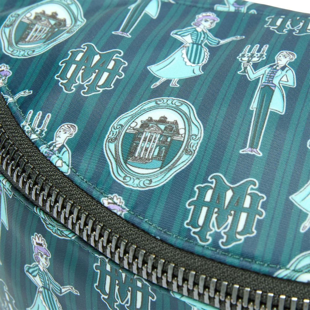 The Haunted Mansion Jumbo Hip Pack by Stoney Clover Lane &ndash; Disneyland