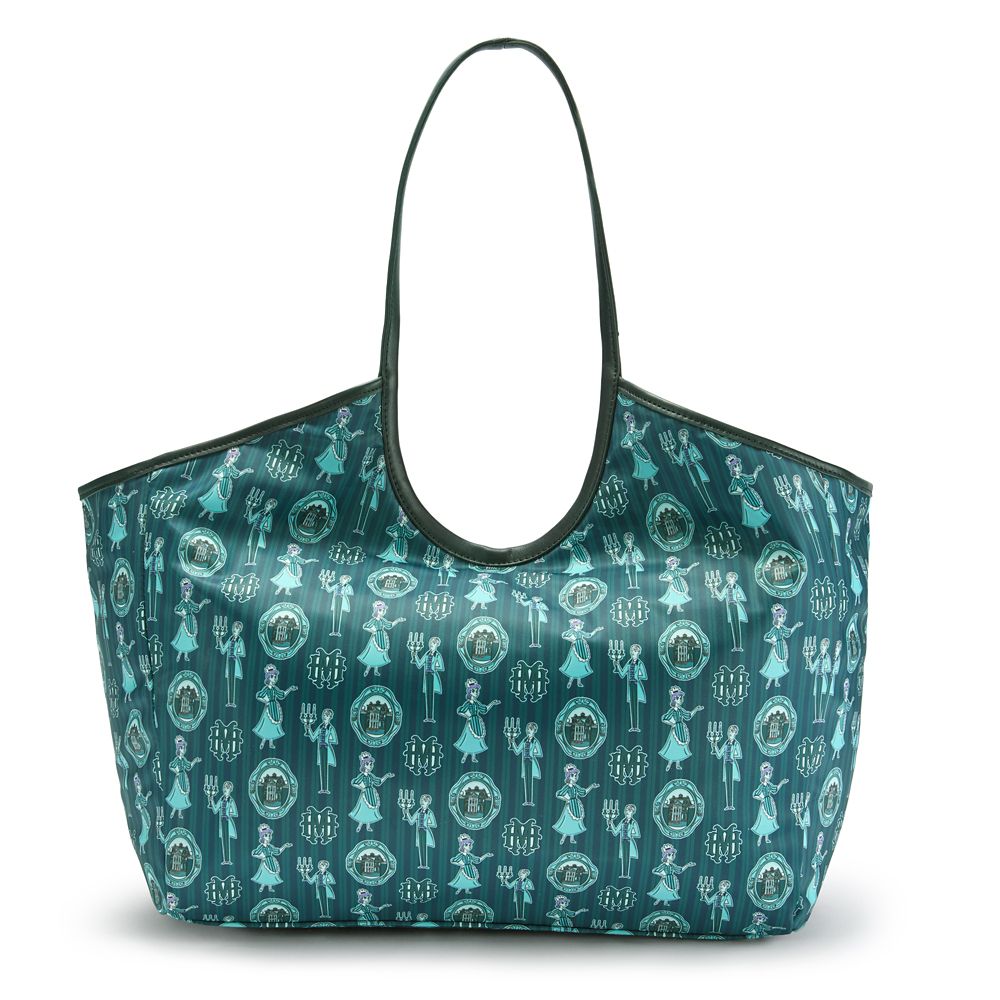 The Haunted Mansion Tote Bag by Stoney Clover Lane &ndash; Disneyland &ndash; Exclusive