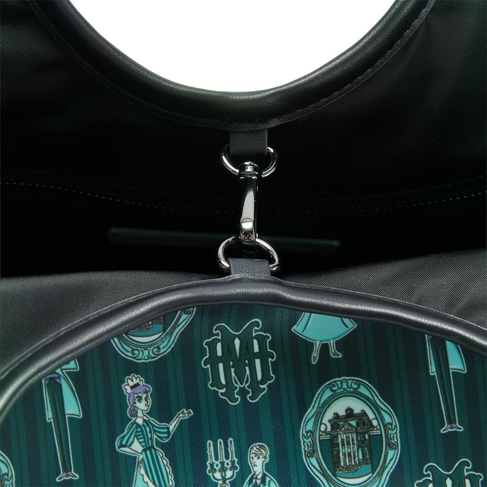 The Haunted Mansion Tote Bag by Stoney Clover Lane &ndash; Disneyland &ndash; Exclusive