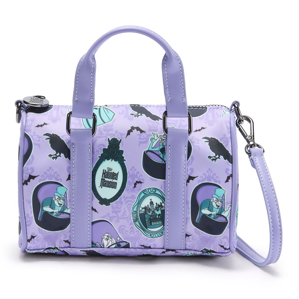 The Haunted Mansion Micro Duffle Crossbody Bag by Stoney Clover Lane &ndash; Walt Disney World