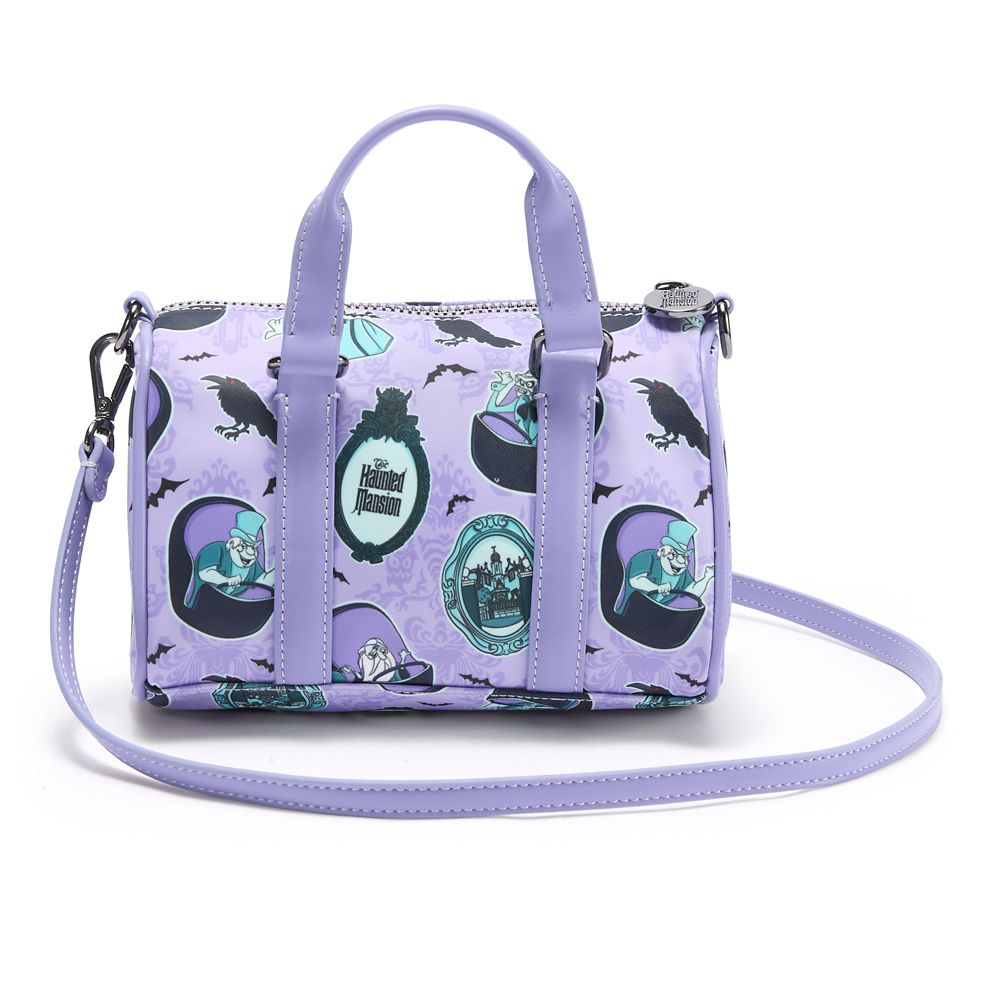 The Haunted Mansion Micro Duffle Crossbody Bag by Stoney Clover Lane &ndash; Walt Disney World
