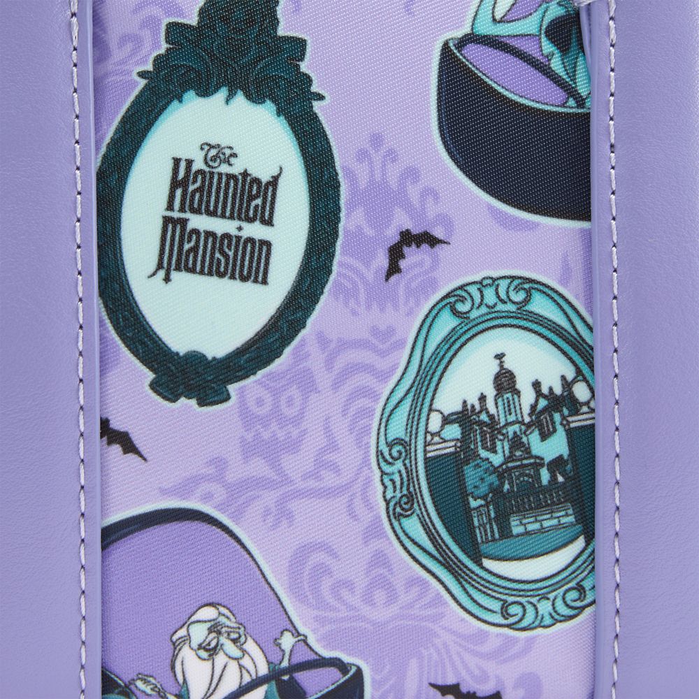 The Haunted Mansion Micro Duffle Crossbody Bag by Stoney Clover Lane &ndash; Walt Disney World