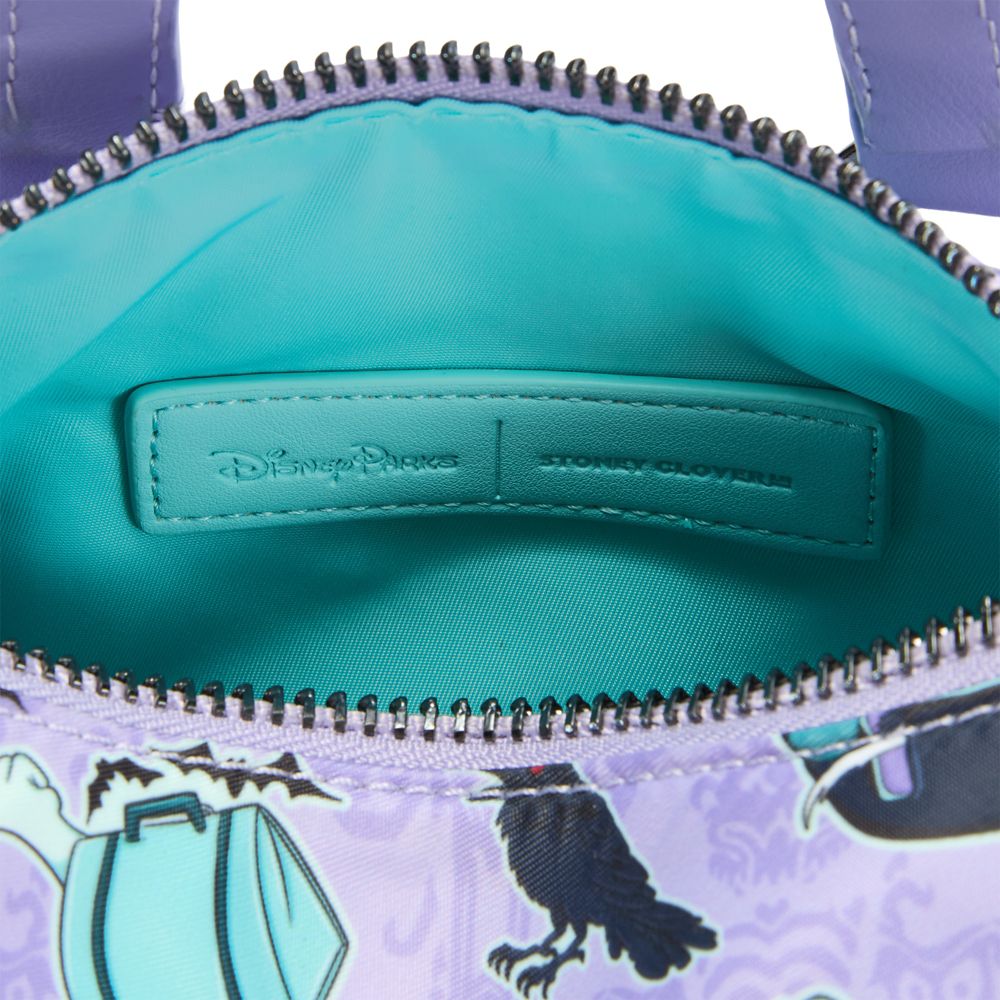 The Haunted Mansion Micro Duffle Crossbody Bag by Stoney Clover Lane &ndash; Walt Disney World