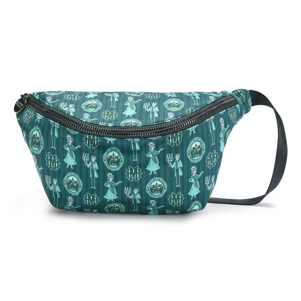 The Haunted Mansion Jumbo Hip Pack by Stoney Clover Lane &ndash; Walt Disney World
