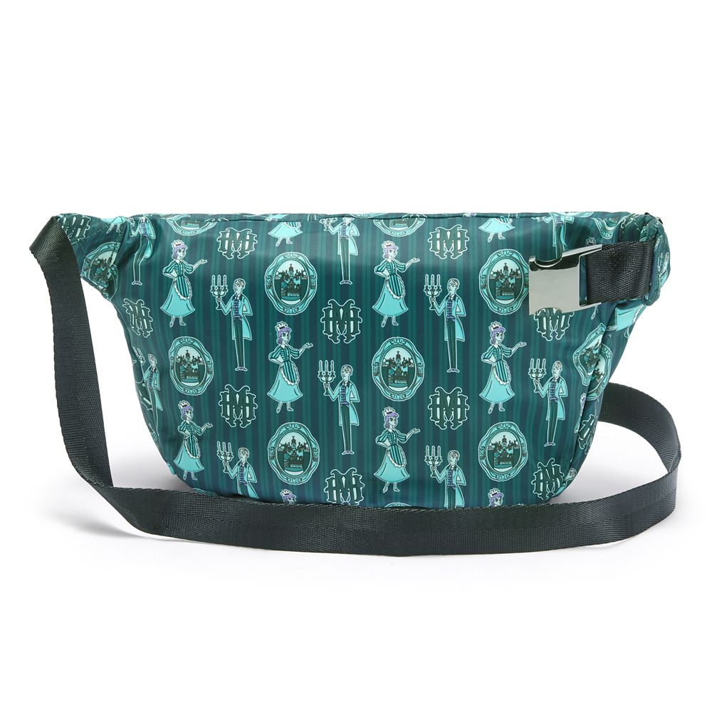 The Haunted Mansion Jumbo Hip Pack by Stoney Clover Lane &ndash; Walt Disney World