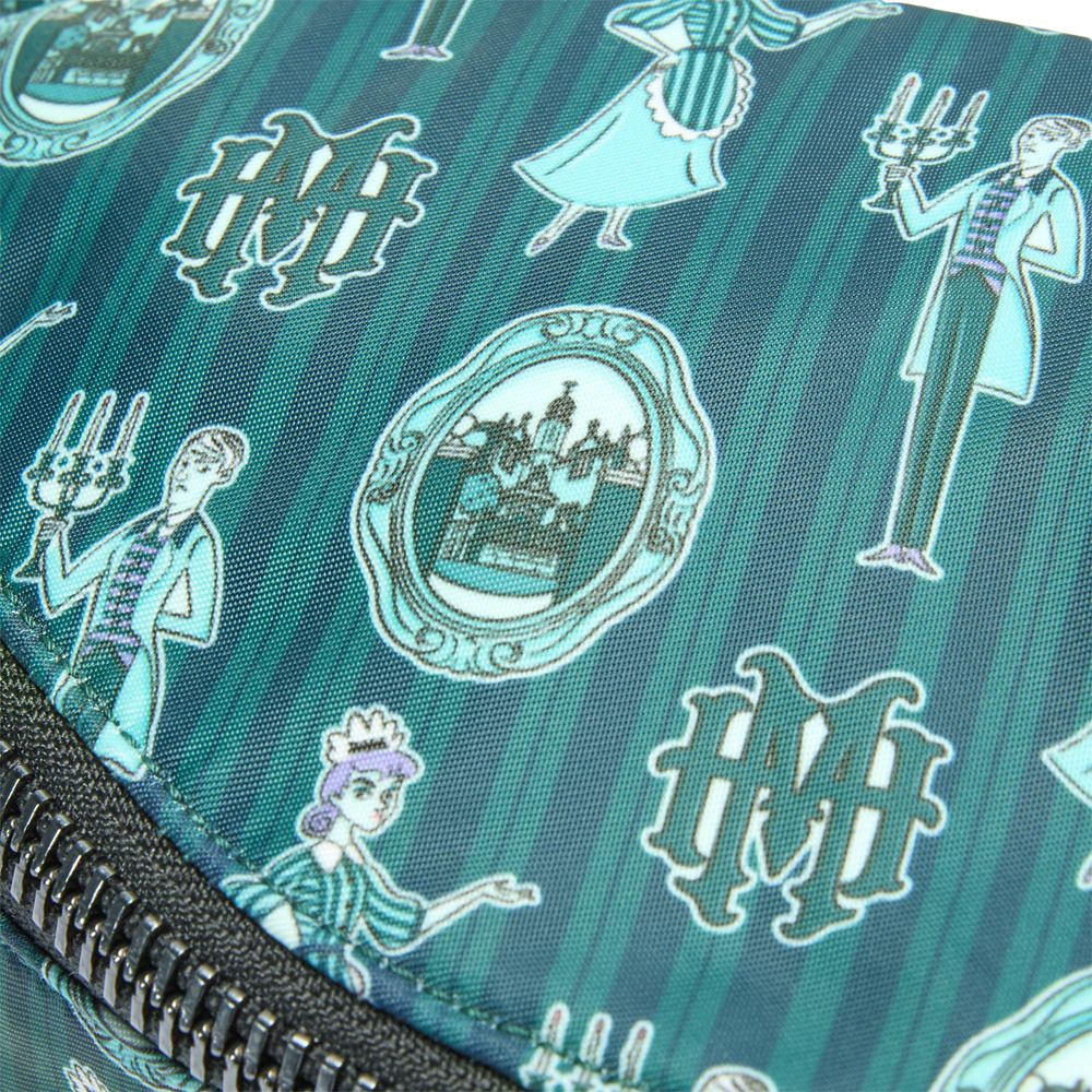 The Haunted Mansion Jumbo Hip Pack by Stoney Clover Lane &ndash; Walt Disney World