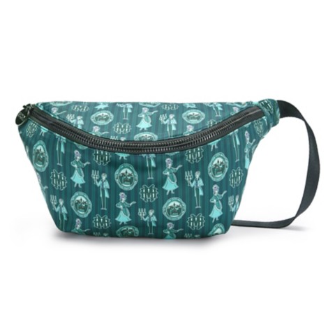 The Haunted Mansion Jumbo Hip Pack by Stoney Clover Lane – Walt Disney World