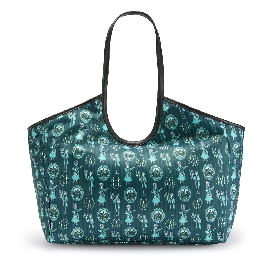 The Haunted Mansion Tote Bag by Stoney Clover Lane &ndash; Walt Disney World &ndash; Exclusive