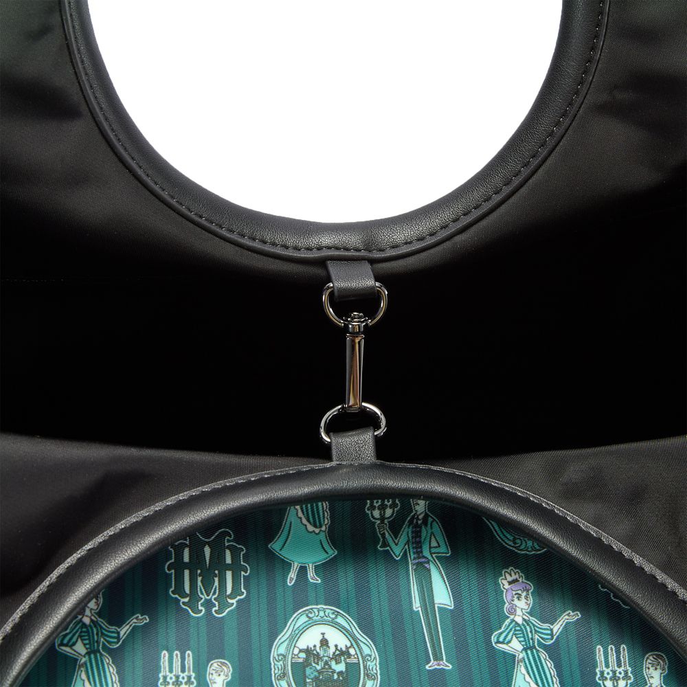 The Haunted Mansion Tote Bag by Stoney Clover Lane &ndash; Walt Disney World &ndash; Exclusive