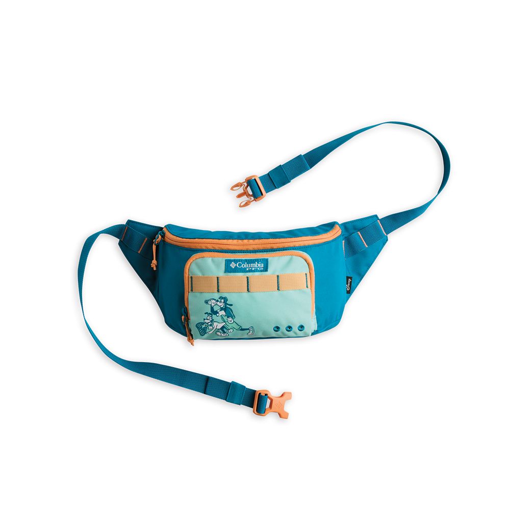 Goofy and Pluto Hip Pack by Columbia
