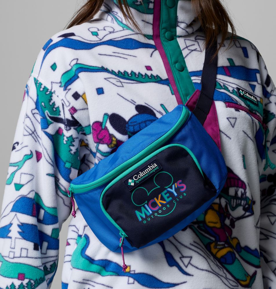 Mickey Mouse Hip Pack by Columbia