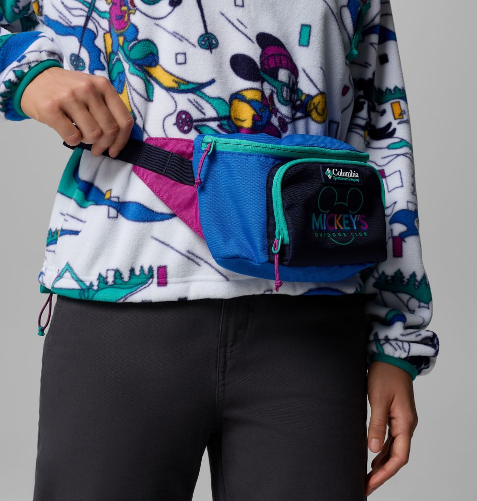 Mickey Mouse Hip Pack by Columbia