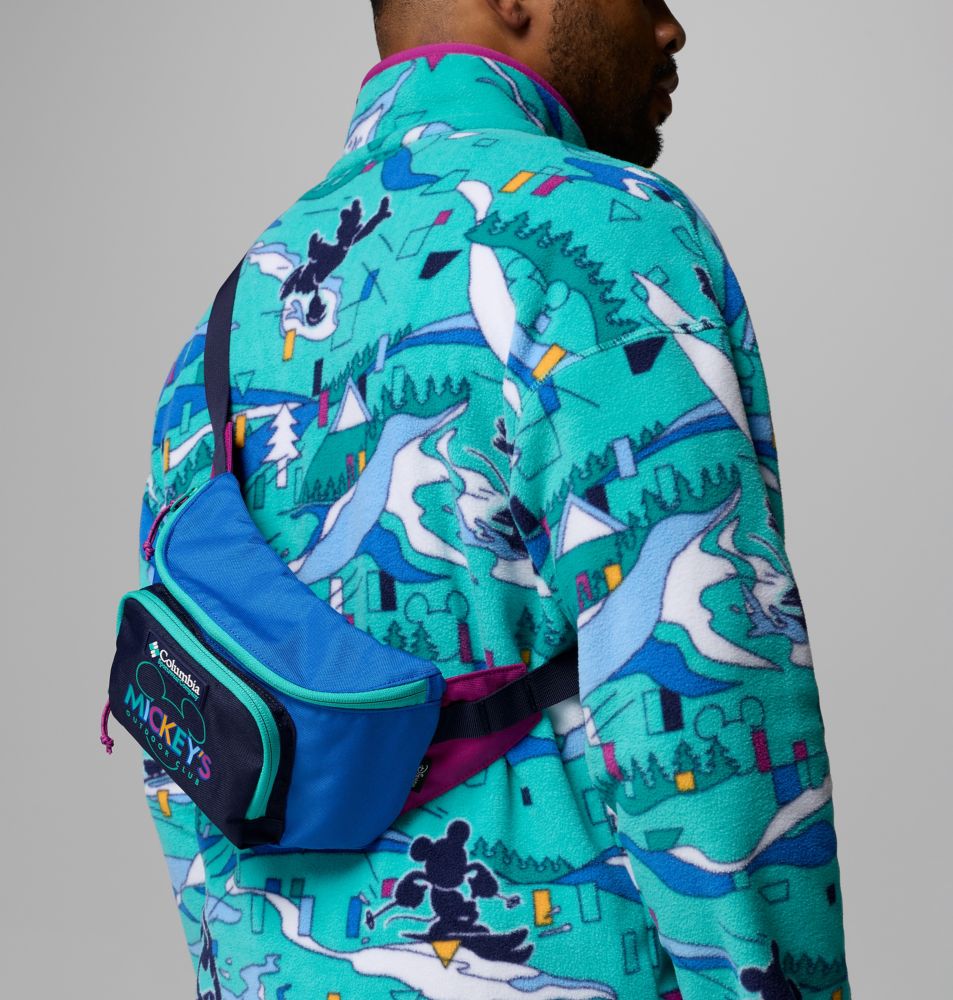 Mickey Mouse Hip Pack by Columbia