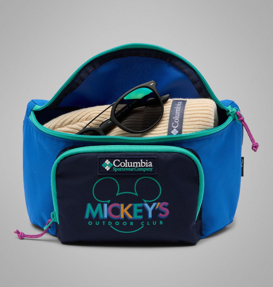 Mickey Mouse Hip Pack by Columbia