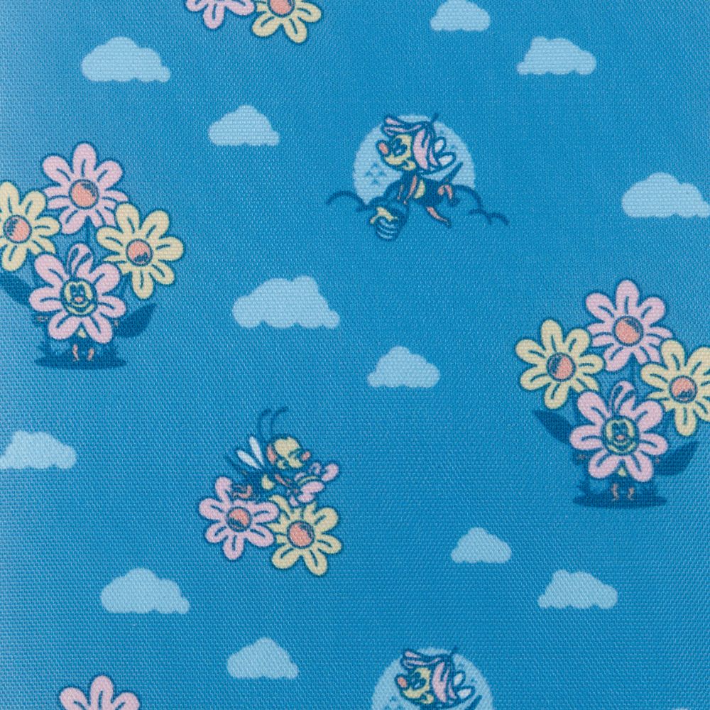 Spike the Bee Skeeter Mini Convertible Crossbody Bag by Lug - EPCOT International Flower & Garden Festival 2025