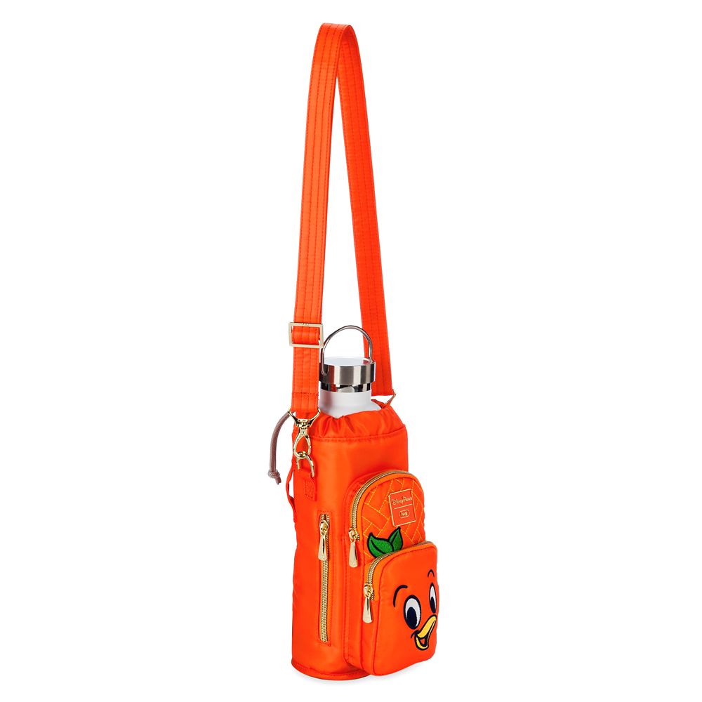 Orange Bird Huggie SE Crossbody Bottle Holder by Lug - EPCOT International Flower & Garden Festival 2025