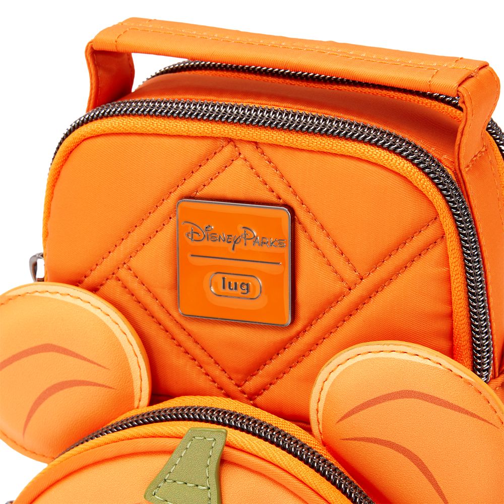 Mickey Mouse Halloween Mini Convertible Crossbody Bag by Lug