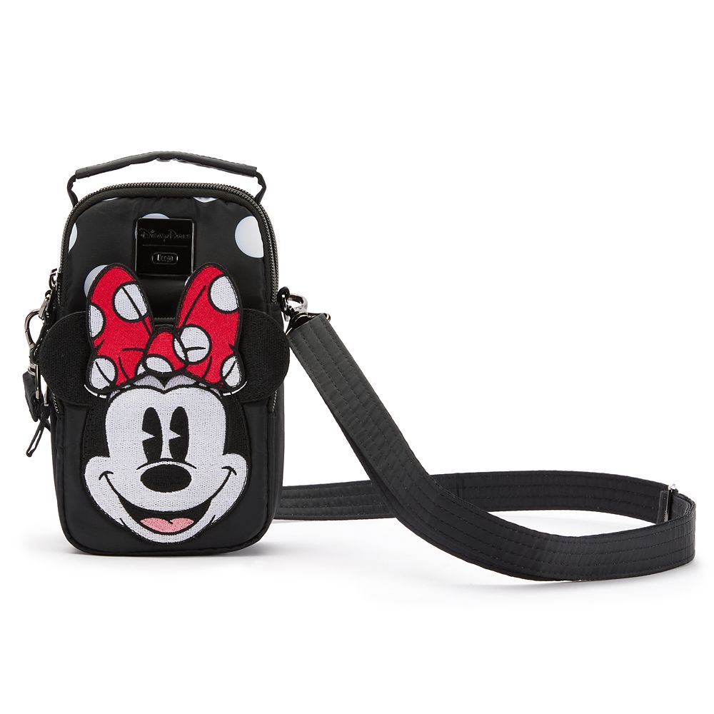 Minnie Mouse Mini Convertible Crossbody Bag by Lug