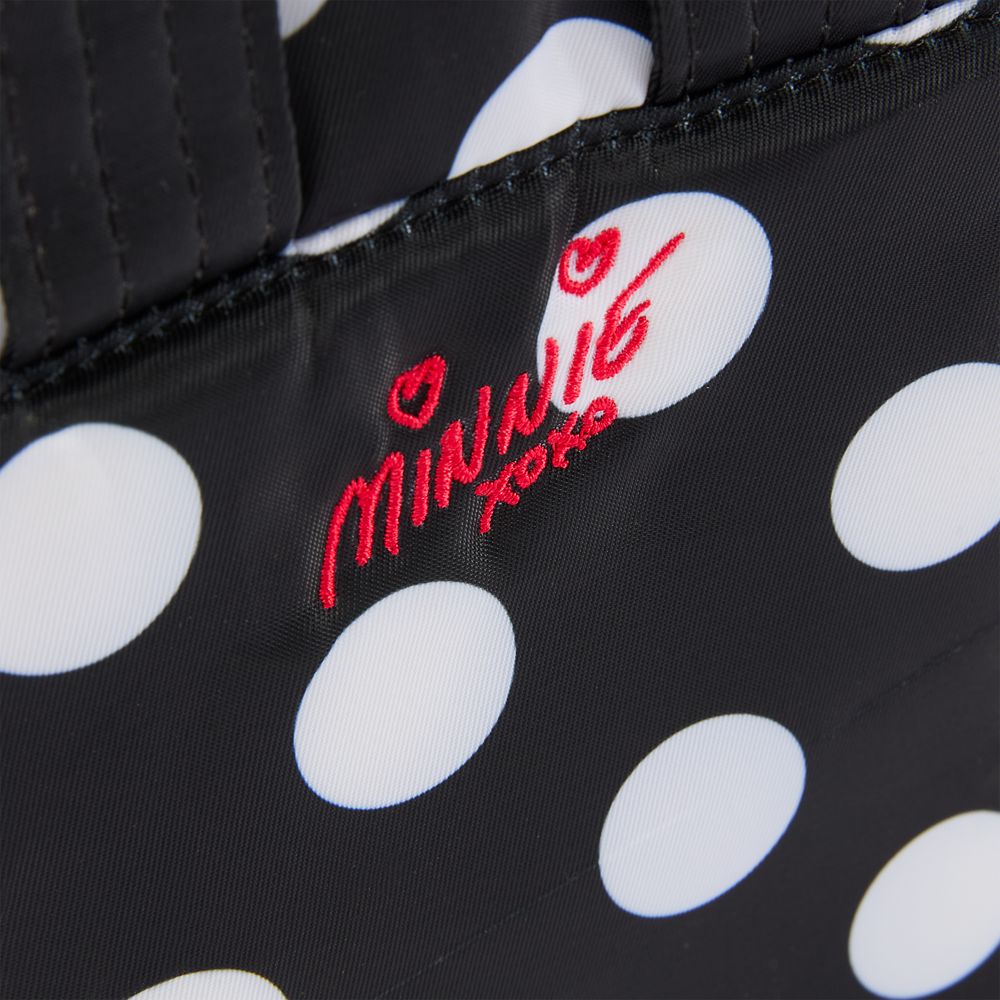 Minnie Mouse Mini Convertible Crossbody Bag by Lug