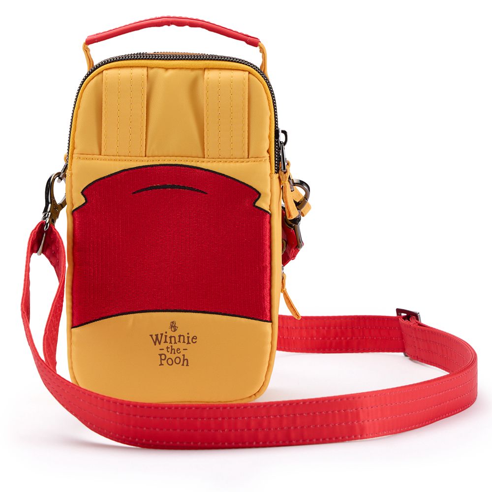 Winnie the Pooh Mini Convertible Crossbody Bag by Lug