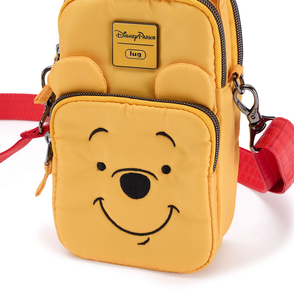 Winnie the Pooh Mini Convertible Crossbody Bag by Lug