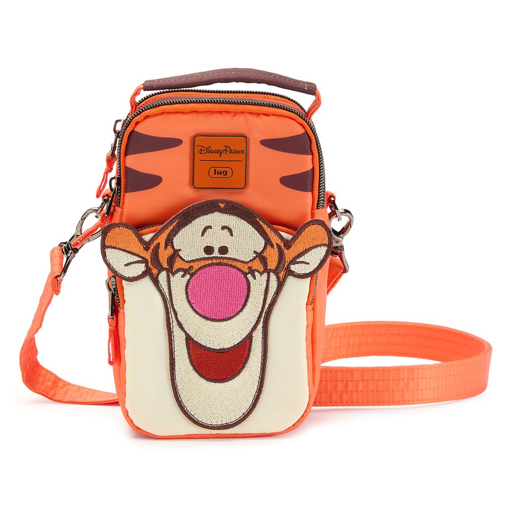 Tigger Mini Convertible Crossbody Bag by Lug Official shopDisney