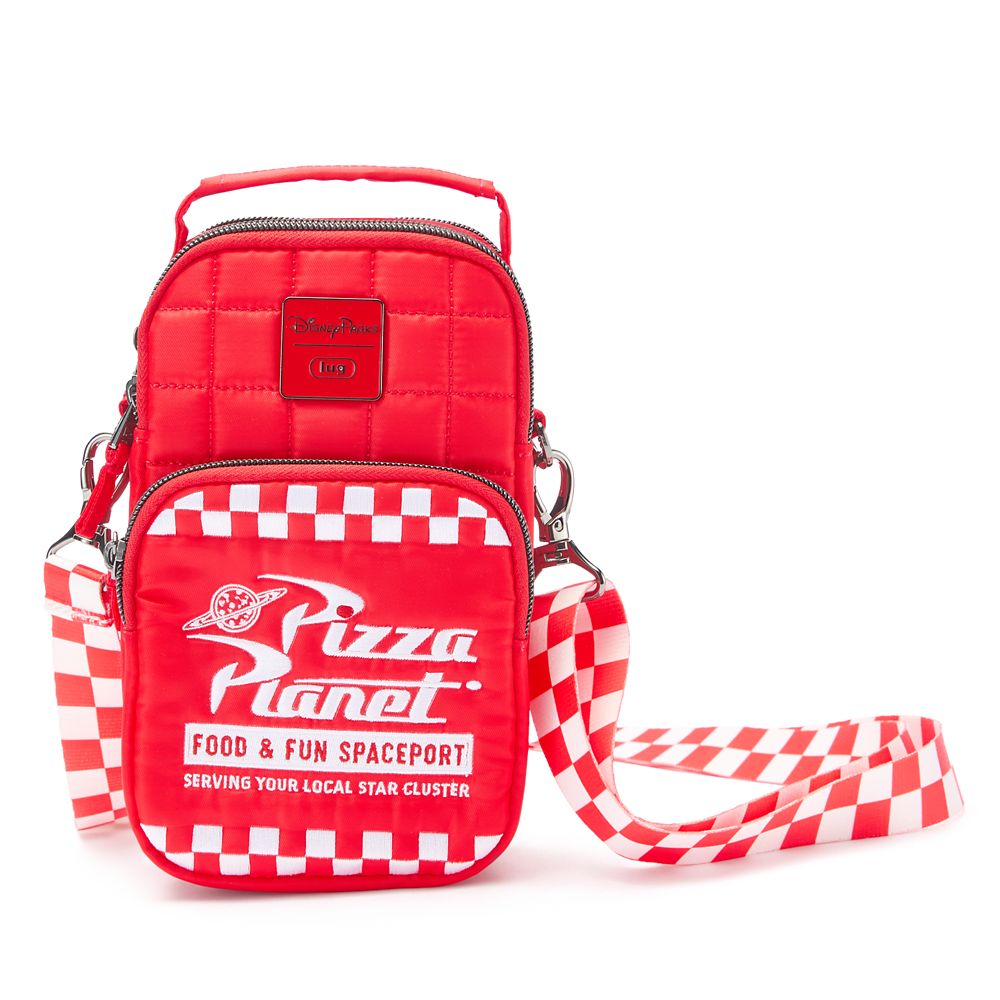 Pizza Planet Crossbody Bag by Lug – Toy Story