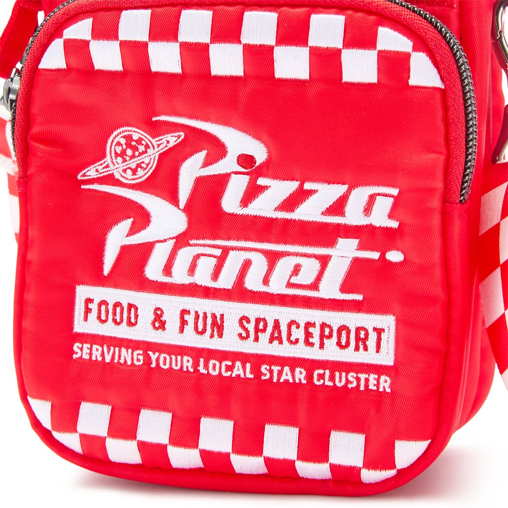 Pizza Planet Crossbody Bag by Lug &ndash; Toy Story