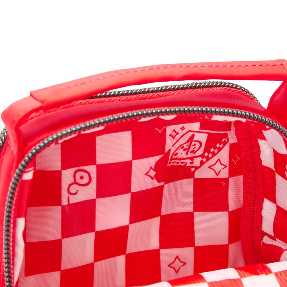 Pizza Planet Crossbody Bag by Lug &ndash; Toy Story