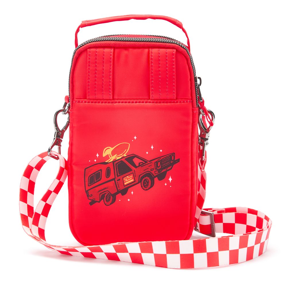 Pizza Planet Crossbody Bag by Lug &ndash; Toy Story