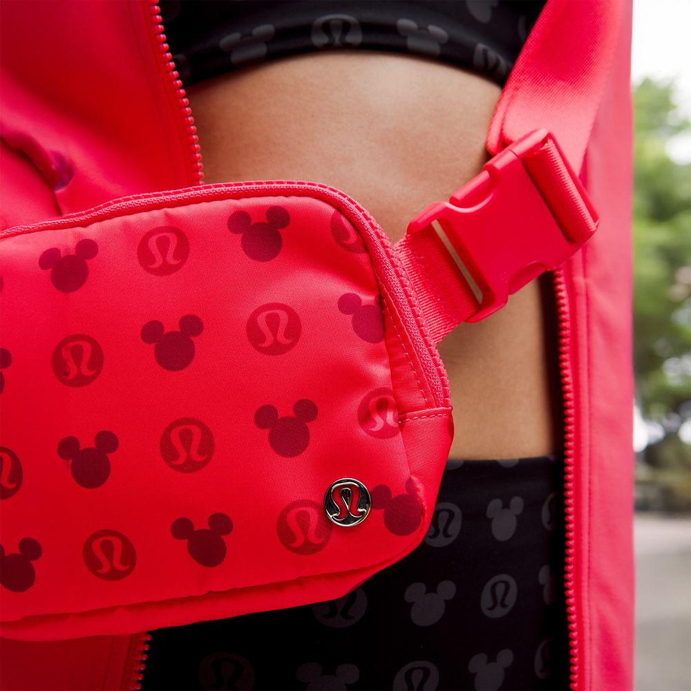 Mickey Mouse Icon Everywhere Belt Bag by lululemon
